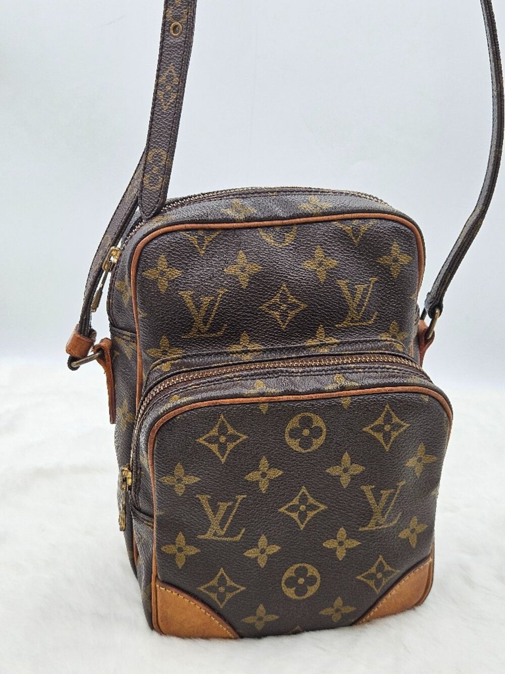 Louis Vuitton Monogram Amazone TH882